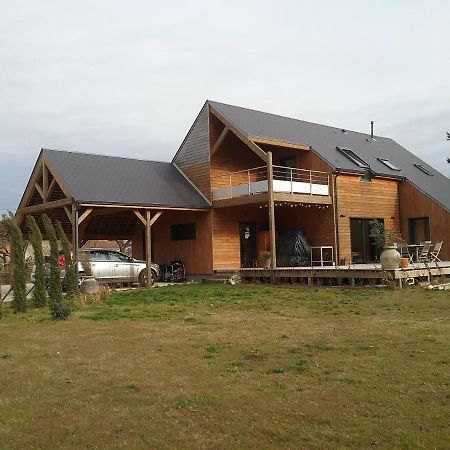 Maison Bois Germigny-des-Prés Εξωτερικό φωτογραφία
