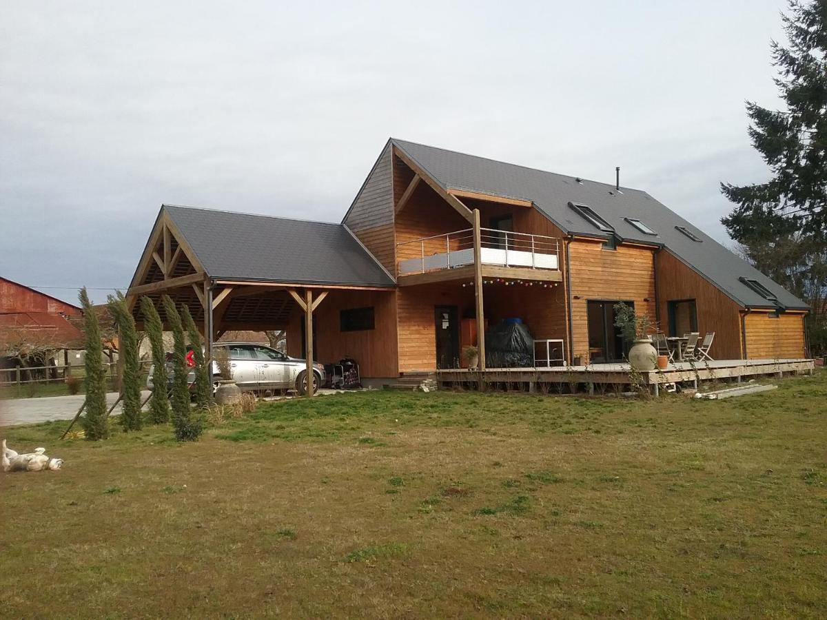 Maison Bois Germigny-des-Prés Εξωτερικό φωτογραφία
